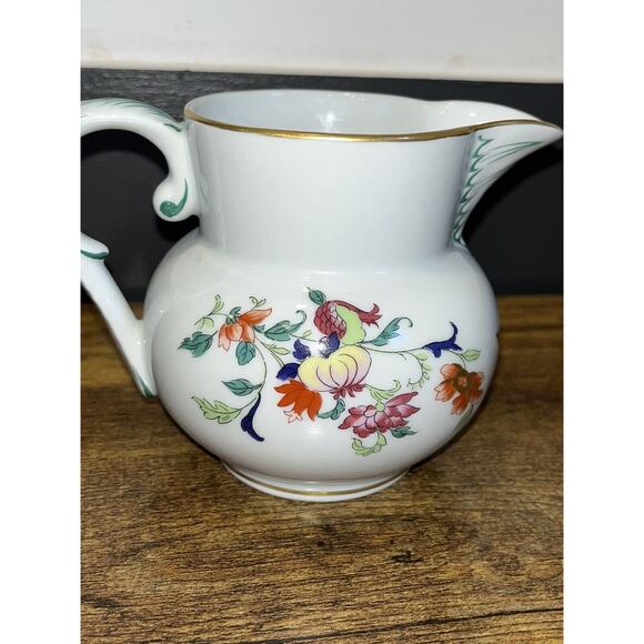 Vista Alegre Samatra Small Pitcher - Great Condition- Creamer 4” - Picture 5 of 9